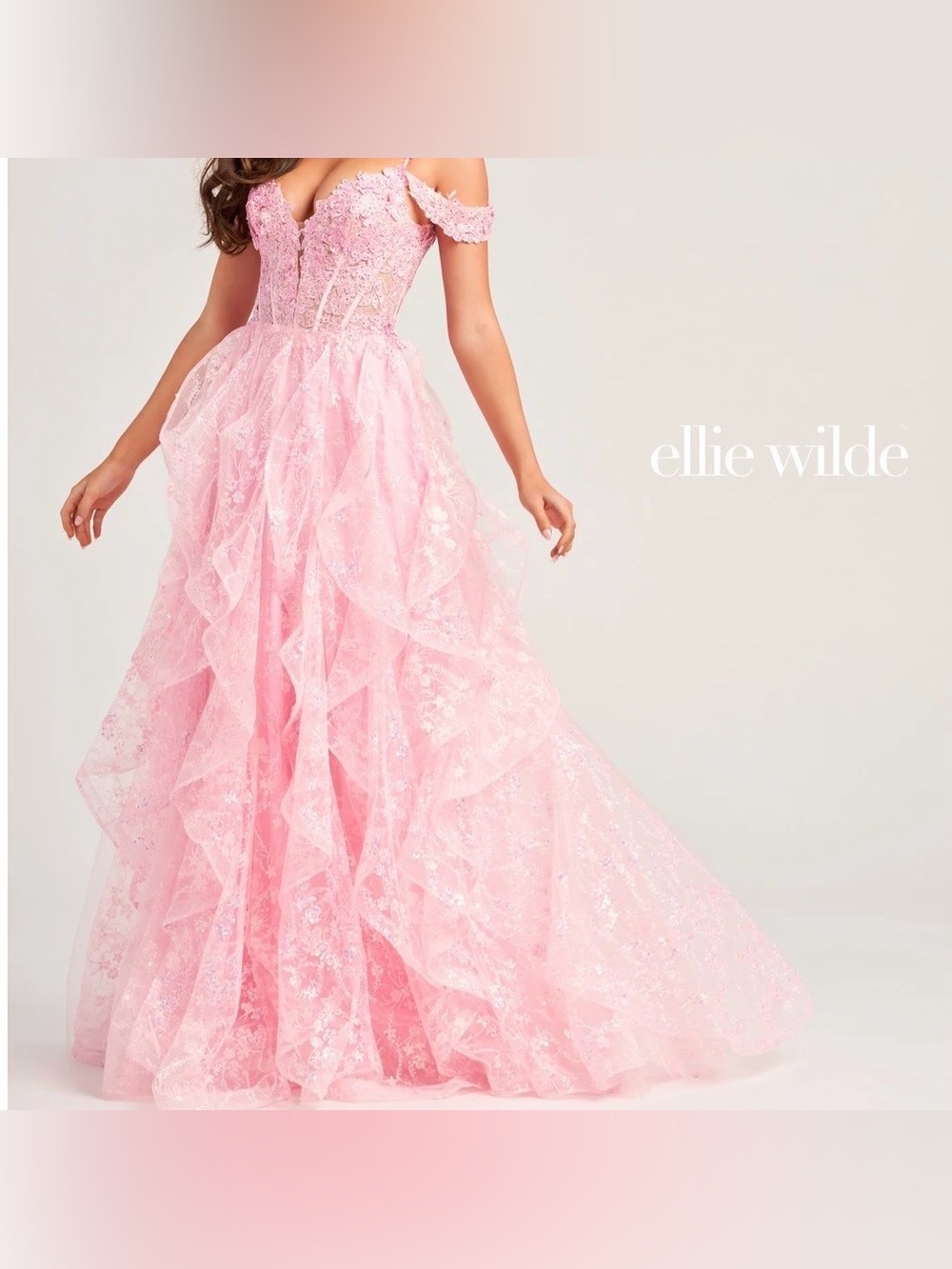 Prom Dress - Picture 5 of 5